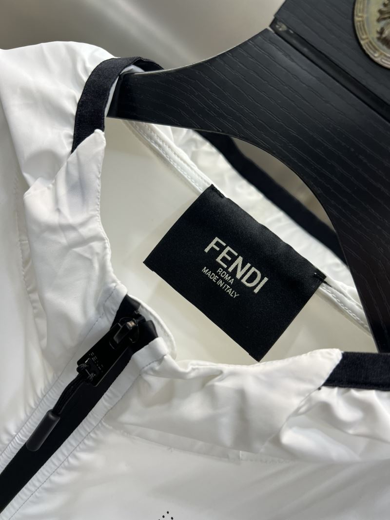 Fendi Sunscreen Jacket